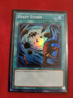 Heavy Storm MRD-EN142 Metal Raiders (25th Anniversary Edition) Unlimited - Image 1