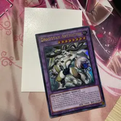 Dracotail Arthalion JUSH-EN006 Justice Hunters 1st Edition - Image 3