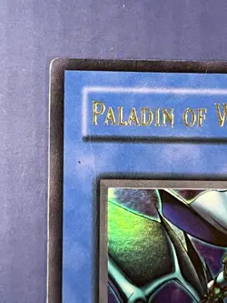 Yugioh Paladin of White Dragon MFC-026 Ultra Rare Unlimited HP - Image 4