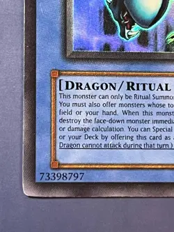 Yugioh Paladin of White Dragon MFC-026 Ultra Rare Unlimited HP - Image 5