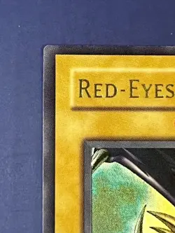 Yugioh Red-Eyes B. Dragon SDJ-001 Ultra Rare Unlimited MP/HP - Image 4