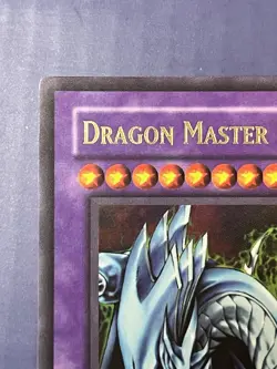 Yugioh Dragon Master Knight UE02-EN001 Ultra Rare Limited LP - Image 4