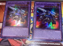 Yugioh ! Rindbrumm the Striking Dragon RA02-EN025 Super Rare - Image 2