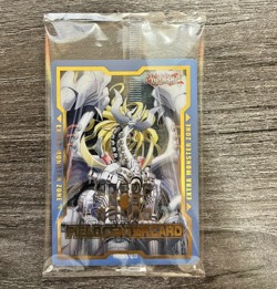 Yu-Gi-Oh Sealed Alba System Field Center / Battles Of Legend Monster Mayhem - Image 1