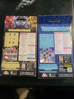 Yu-Gi-Oh! TCG Structure Deck Bundle - Unopened - Image 2