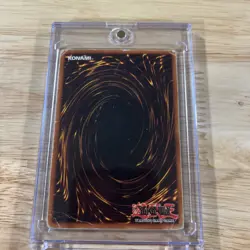 Yu-Gi-Oh! TCG Toon World MRL-076 Super Rare OG Unlimited - Image 2