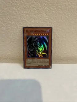 Yu-Gi-Oh! TCG Red-Eyes Black Metal Dragon Premium Pack 1 PP01-EN015 Unlimited... - Image 1