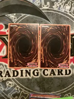 2x Scrap-Iron Scarecrow SPWA-EN058 Spirit Warriors 1st Edition LP - Image 2