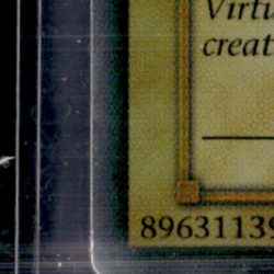 2002 YU-GI-OH! KAIBA #SDK-001 BLUE-EYES WHITE DRAGON - Image 5