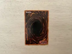 Yu-Gi-Oh! Pot of Greed SD3-EN019 1st Edition Common LP - Image 2