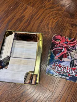 2016 Yu-Gi-Oh! TCG: Yugi & Slifer The Sky Dragon Mega X450 Bulk Cards Lot - Image 2