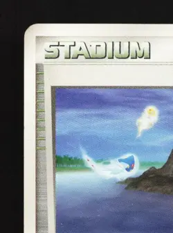 Lake Boundary DP2 HP Secret of the Lakes Japanese Pokemon Card TCG - Image 4