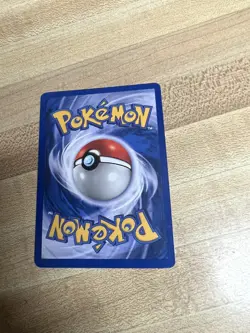 1st Edition Blissey Holographic Pokemon Card - Image 4