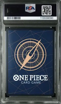PRB01-ONE PIECE CARD THE BEST- 010 NICO ROBIN HOLOFOIL GEM MINT 10 JP - Image 2