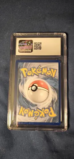 CGC Gem Mint 10 Charizard v SWSH260 Holo Promo Card Sword & Shield - Image 2