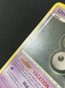 Unown (V) 79/146 Legends Awakened Regular (See Photos) Pokemon Card - Image 3