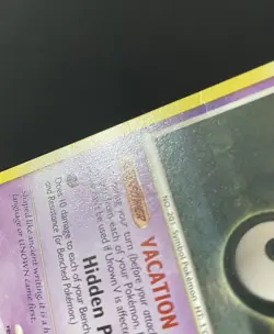 Unown (V) 79/146 Legends Awakened Regular (See Photos) Pokemon Card - Image 4