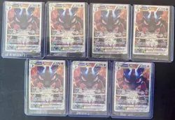 Pokemon Lucario VSTAR SWSH291 Black Star Promo Lot Sealed-7 Cards - Image 1