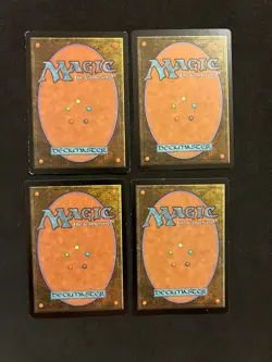Sign in Blood x4 [Core Set 2015] Magic MTG Cards LP - Image 2