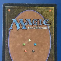 MtG Arabian Nights Edition: Wyluli Wolf (Dark Mana Symbol) - Set of 4 Cards - Image 5