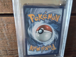 Pokemon vmax gold secret graded art eevee sr sar x 49/68 vstar gx ex Card b12 - Image 3