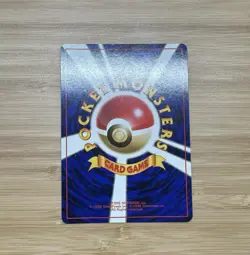 Team Rocket Mewtwo Japanese Pokemon card Nintendo Holo Rare NO.150 LV.35 F/S - Image 2