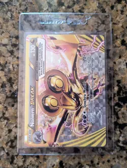 10 Error Pokemon Cards Lot Inverted Back Square Miscut Pinched Holo Layer Crimpd - Image 3