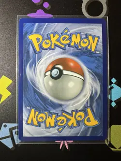 Pokemon TCG Magikarp Wailord GX Full Art Team Up Card 161/181 Mint Condition - Image 3