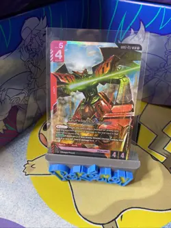 Gundam Card Game Gundam Virsago - Dual Impact (GD02-037) LR - Image 1