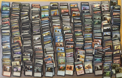 MTG Magic The Gathering 1000+ Bulk Common Uncommon Lot Cards - Image 2