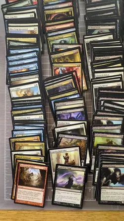 MTG Magic The Gathering 1000+ Bulk Common Uncommon Lot Cards - Image 3