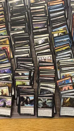 MTG Magic The Gathering 1000+ Bulk Common Uncommon Lot Cards - Image 4