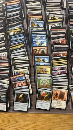 MTG Magic The Gathering 1000+ Bulk Common Uncommon Lot Cards - Image 5