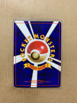 Japanese Blaine's Rhydon No. 112 Gym Heroes - Holo Pokemon Card - NM - Image 3