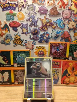 URSARING Reverse Holo 37/95 Call Of Legends Pokemon Card 2011 LP - Image 1