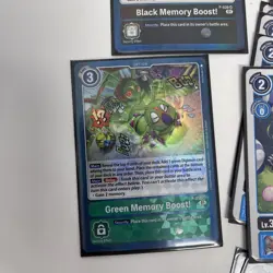 60 Digimon TCG Card Game Bulk Lot Common Uncommon Rare SR LP/NM - Image 3