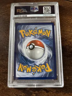 Pokemon Card Reverse Holo Charizard 11/108 XY Evolutions 2016 PSA 9 - Image 2