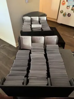 MASSIVE Magic: The Gathering Collection - 3,000+ Cards - Semi-Sorted - Image 1
