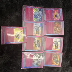Lot Of 9 Ace Spec Cards Deluxe Bomb Pokemon Secret Box , Prime Catcher And More - Image 1