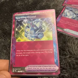 Lot Of 9 Ace Spec Cards Deluxe Bomb Pokemon Secret Box , Prime Catcher And More - Image 4