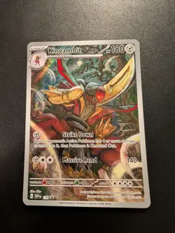 Pokemon cards Kingambit SVP130 Koraidon SVP014 NM/M - Image 2