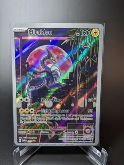 Miraidon - Promo SV: Scarlet & Violet Promo Cards 013 NM - Image 1