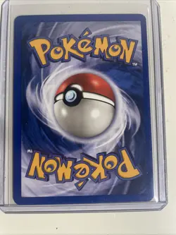 Pokemon Magikarp Card 75/144 Skyridge Regular LP Non-Holo - Image 2