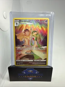 Pokemon TCG Gardevoir Holo Rare Card Astral Radiance TG05 / TG30 - Image 1