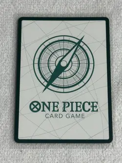 One Piece TCG English OP13 GOLD Don!! Card - Carrying On His Will - Image 2