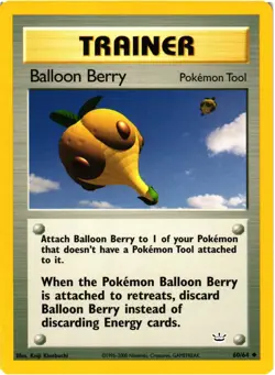 Pokemon TCG Neo Revelation Unlimited - Choose Your Card - 2001 WoTC Vintage - Image 3