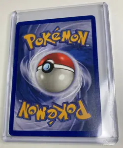 Vintage 1999 Pokemon WOTC 1st Edition Psyduck 53/62 Fossil Card - Image 2