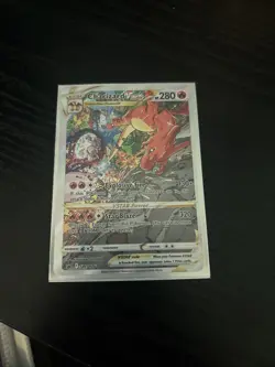 Charizard VSTAR SWSH262 SWSH: Sword & Shield Promo Cards Holo - Image 1