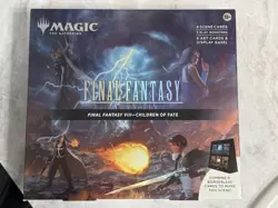 Magic the Gathering Final Fantasy VIII Scene Box - Children of Fate - Image 1