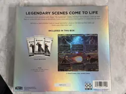 Magic the Gathering Final Fantasy VIII Scene Box - Children of Fate - Image 3